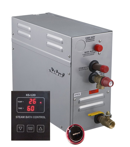Generatore vapore 6kw - di,