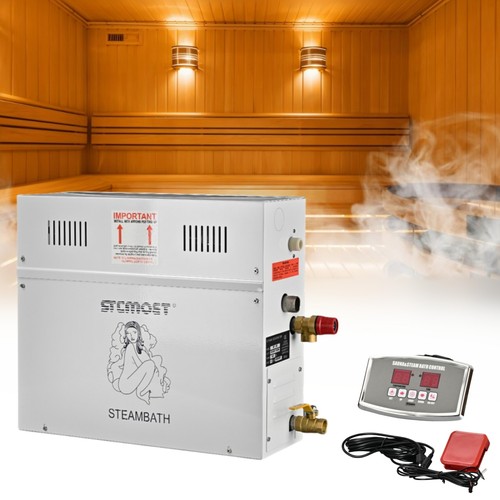 Generatore vapore 6kw 220v - di,