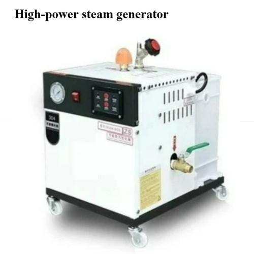 Generatore vapore - generatore, di