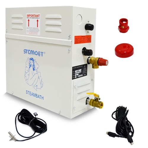 Generatore vapore 9kw - di,