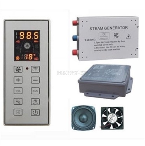 Generatore vapore 3kw nuovo - generatore,
