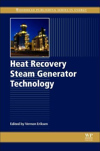 Heat recovery steam - heat, generator
