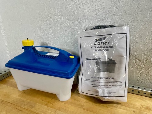 Generatore vapore earlex - generatore,
