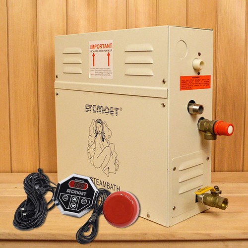 Generatore vapore 9kw - di,