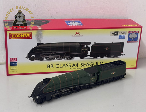 Hornby r30552ss class a4 - r30552ss, br
