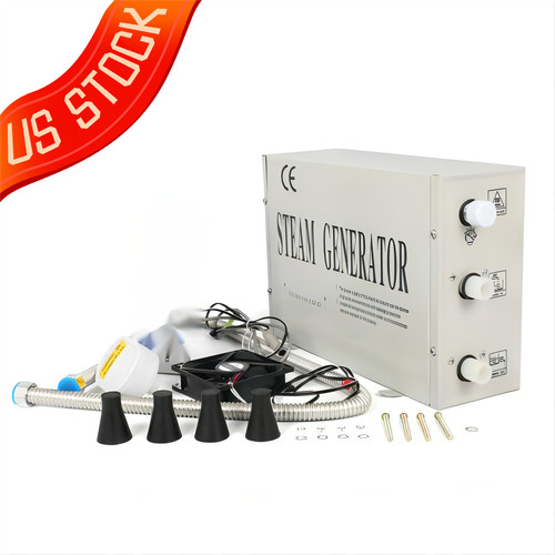 Generatore vapore 3kw - di, 110v