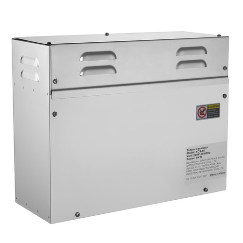 Generatore vapore 9kw - di,