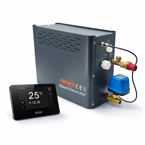 Generatore vapore smart - di,
