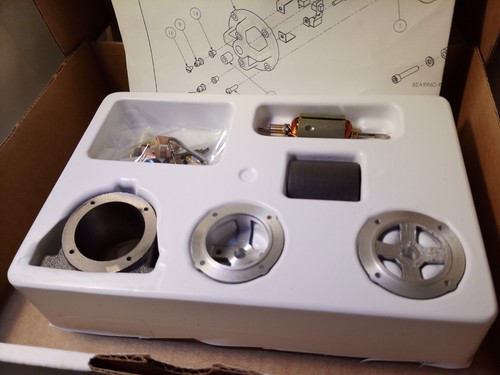 Progetto kit lavorato - progetto,