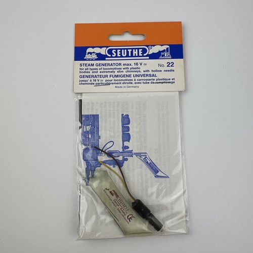 Seuthe plug type steam - type,