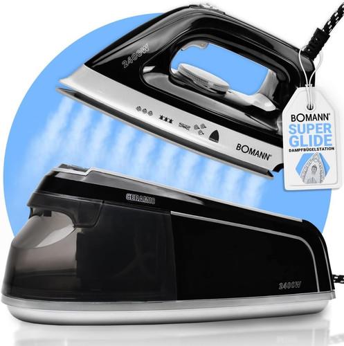 Steam generator with - ,,