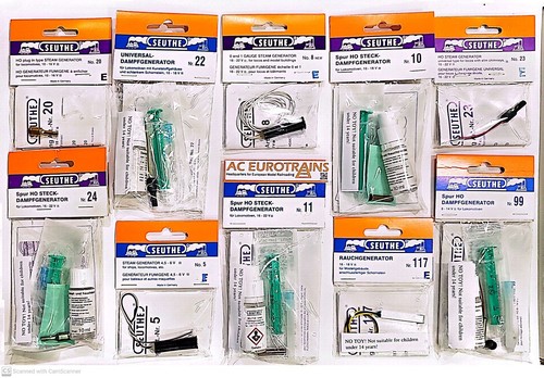 Kit generatore vapore - generatore, di