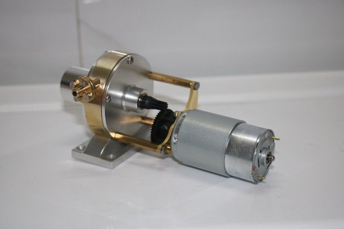 Live steam turbine power - turbine,