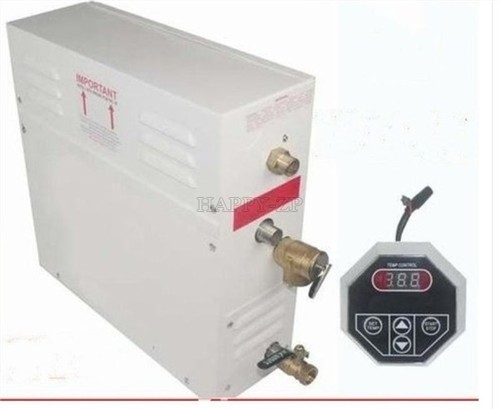 Generatore vapore 6kw sauna - vapore,