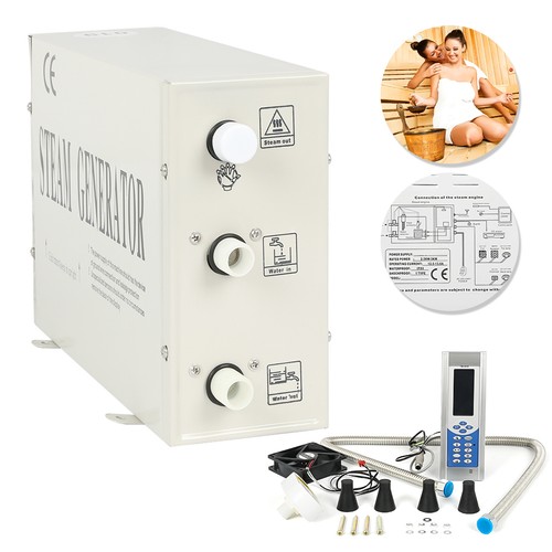 Generatore vapore 2cbm - di, 4.2cbm