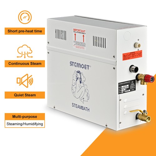 Generatore vapore sauna - generatore,