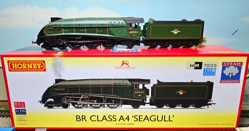 R30552ss hornby class a4 - r30552ss,