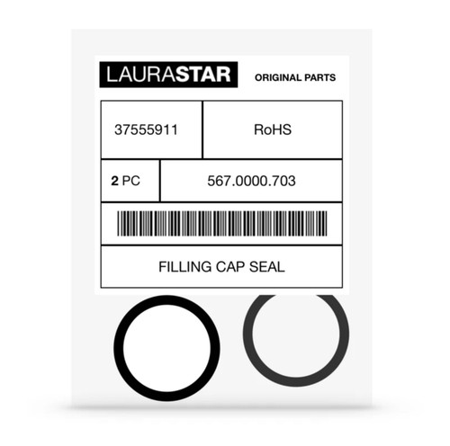 Laurastar tappo riempimento - tappo, di