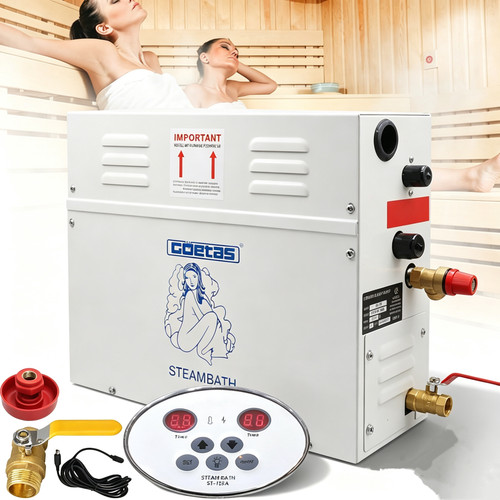 Generatore bagno vapore 3kw - vapore,
