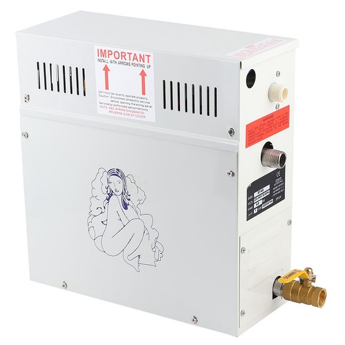 Generatore vapore 5kw - generatore, di