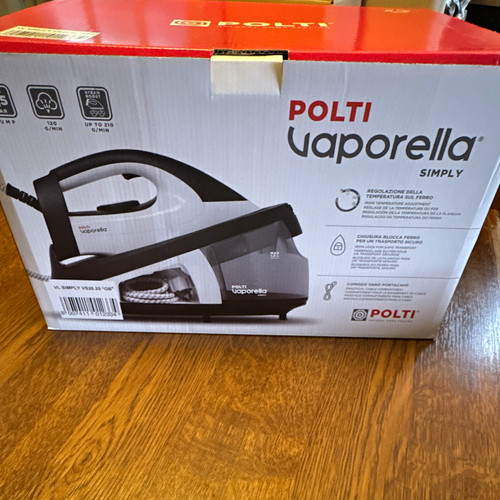 Nuovissimo polti vaporella - nuovissimo,