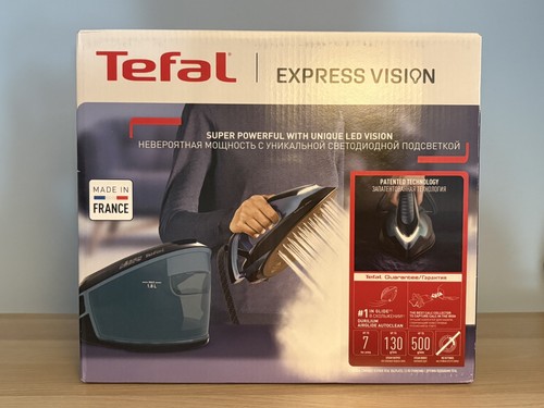 Tefal express vision ferro - express,