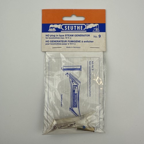 Seuthe plug type - seuthe, steam