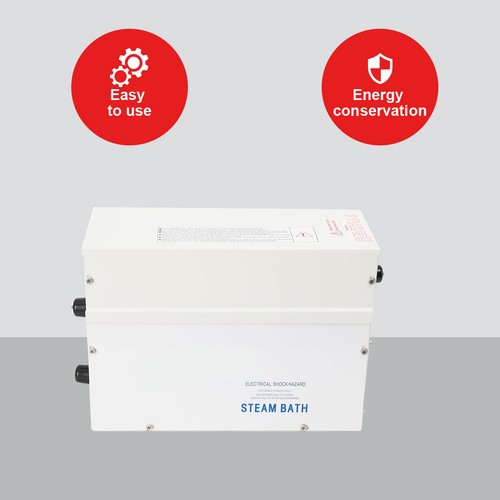 Generatore vapore 4kw steam - di,