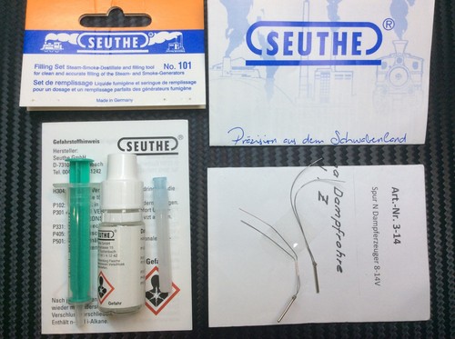 Seuthe lot steam - lot, 3-14