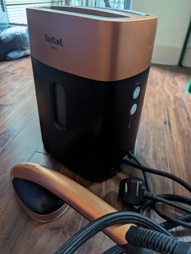 Tefal ixeo ferro - stiro, con