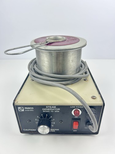 Generatore vapore 8556 - generatore, td-8556