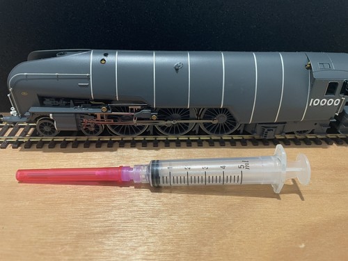 Hornby loco steam generator - loco,