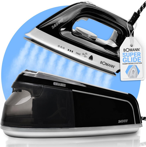 Steam generator with - generator,