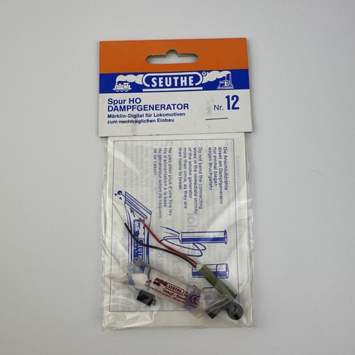 Seuthe plug type - seuthe, steam