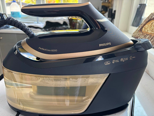 Philips perfectcare 6000 ferro - perfectcare,