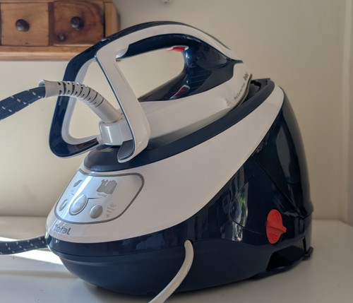 Generatore vapore tefal pro - di,