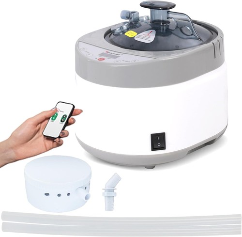 Smartmak sauna vaporiera - smartmak,
