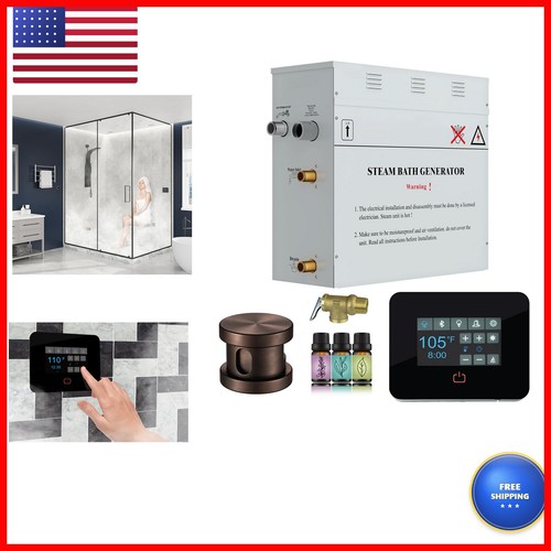 Saunaspa builders series 5kw - builders,