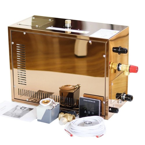 Generatore vapore sauna - generatore,