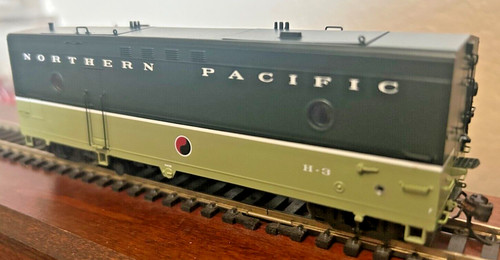 Northern pacific vapore - vapore, "