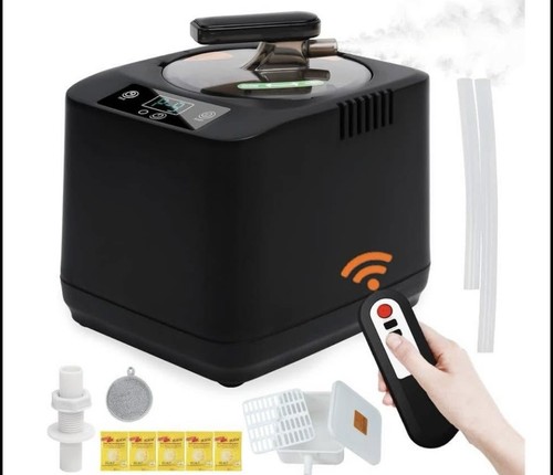 Macchina vaporiera sauna - vaporiera,