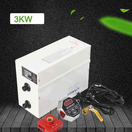 Generatore vapore 3kw 220v - di,